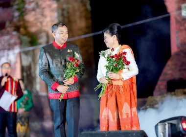 สหกรณ์จังหวัดบุรีรัมย์ ร่วมโครงการส่งเสริม Soft Power ... พารามิเตอร์รูปภาพ 10